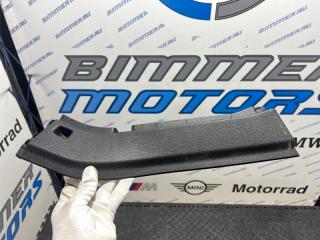 Накладка багажника левая BMW