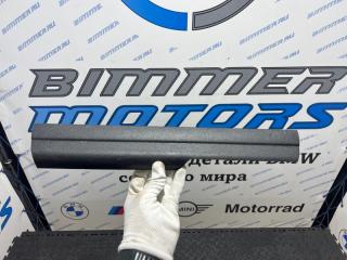 Накладка на порог салона правая BMW