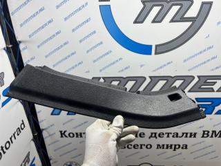 Накладка багажника правая BMW