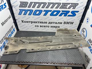 Защита днища кузова левая BMW 320iX