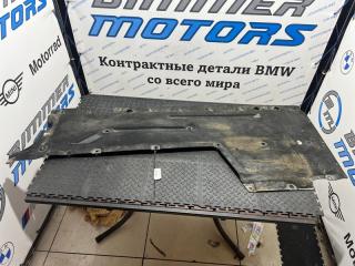 Защита днища кузова левая BMW 435iX