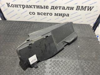 Защита днища кузова задняя левая BMW 320iX