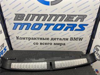 Накладка багажника BMW