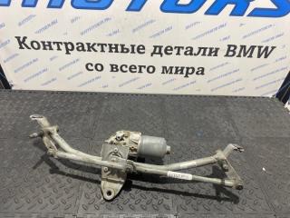 Трапеция дворников BMW