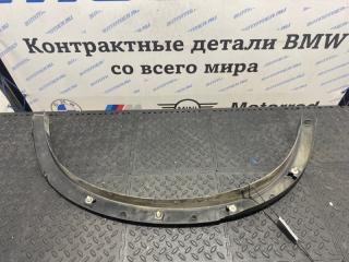 Накладка арки колеса задняя правая BMW