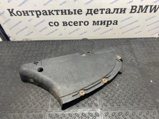 Защита днища кузова задняя правая BMW 320iX