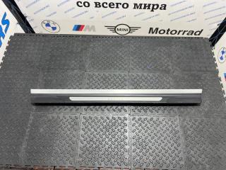 Накладка порога правая BMW 330Ci