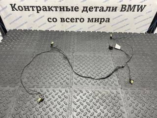 Жгут проводки парктроников задний BMW