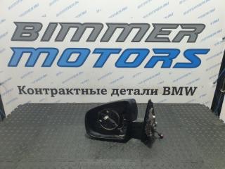 Зеркало левое BMW X6 2013