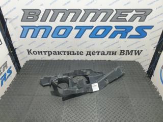 Кожух рулевого механизма левый BMW X5M