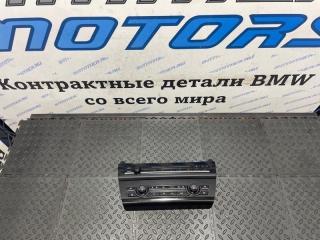 Блок управления климат-контролем BMW 550iX