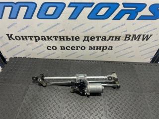 Трапеция дворников BMW