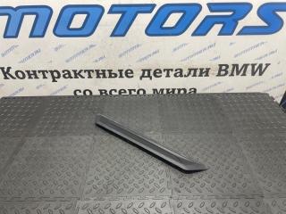 Накладка порога передняя правая BMW 320D 2014