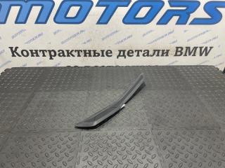 Накладка порога задняя левая BMW 320D 2014
