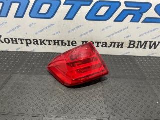 Фонарь левый BMW 320D 2014