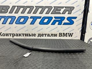Уплотнитель капота BMW