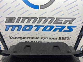 Облицовка багажной двери BMW 330i 2017