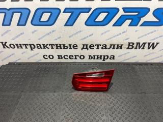 Фонарь правый BMW 320D 2014