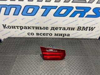 Фонарь левый BMW 320D 2014