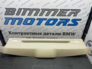 Облицовка багажной двери BMW X5 2015