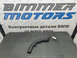 Накладка петли багажной двери левая BMW 330i 2017