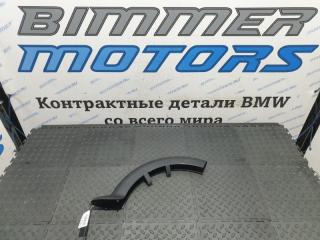 Накладка петли багажной двери правая BMW 330i 2017