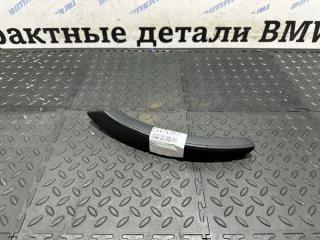 Ручка двери внутренняя задняя левая BMW X6 2013