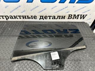Стекло двери заднее левое BMW X6 2013