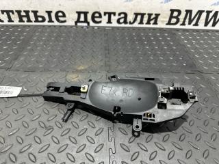 Кронштейн ручки двери задний левый BMW X6 2013