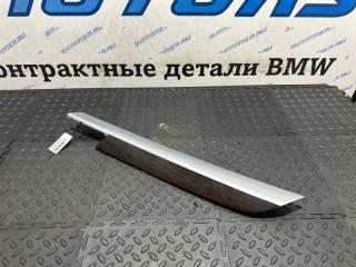 Декоративная накладка задняя левая BMW X6 2013