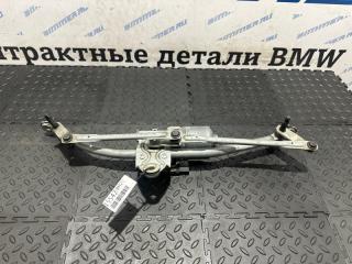 Трапеция дворников BMW
