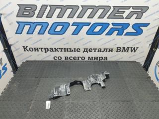 Кожух рулевого механизма левый BMW X5 2015