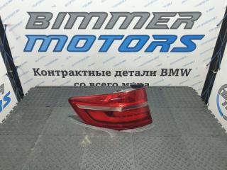 Фонарь левый BMW X6 2013