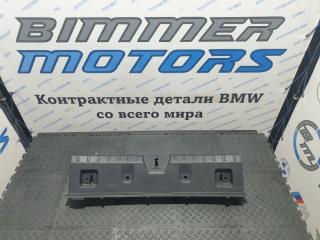 Накладка багажника BMW 320D 2014