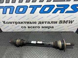 Привод задний левый BMW 750Li 2013