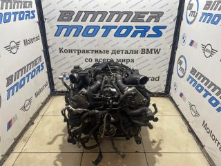 Двигатель BMW X5 2014