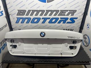 Крышка багажника BMW 750Li 2013