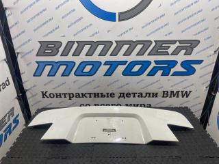 Накладка багажника BMW 750Li 2013