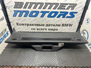 Накладка багажника BMW Х5