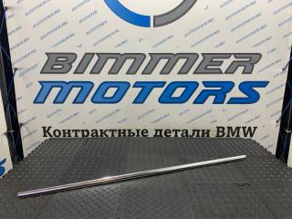 Молдинг двери передний левый BMW 3 2008