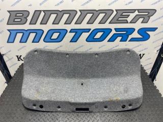 Облицовка багажной двери BMW 3 2008