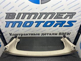Облицовка багажной двери BMW 535i