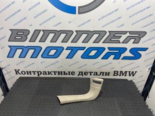 Облицовка багажной двери левая BMW 535i