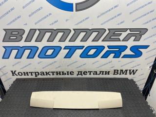 Облицовка багажной двери BMW 535i