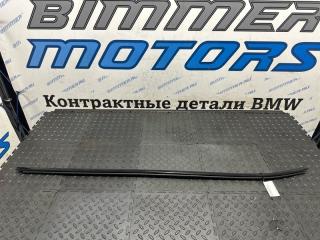 Молдинг двери передний правый BMW X5 2014