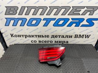 Фонарь левый BMW 535i