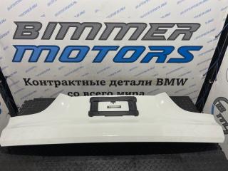 Накладка багажника BMW 535i
