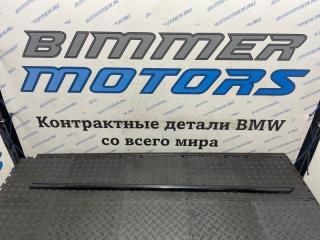 Молдинг Shadow Line левый BMW 750Li 2013