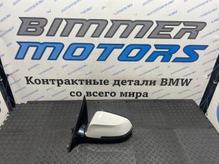 Зеркало левое BMW 750Li 2013