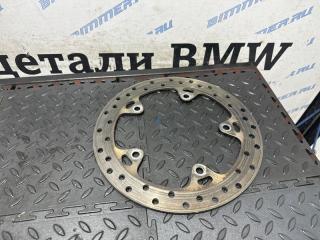 Диск тормозной мото задний BMW